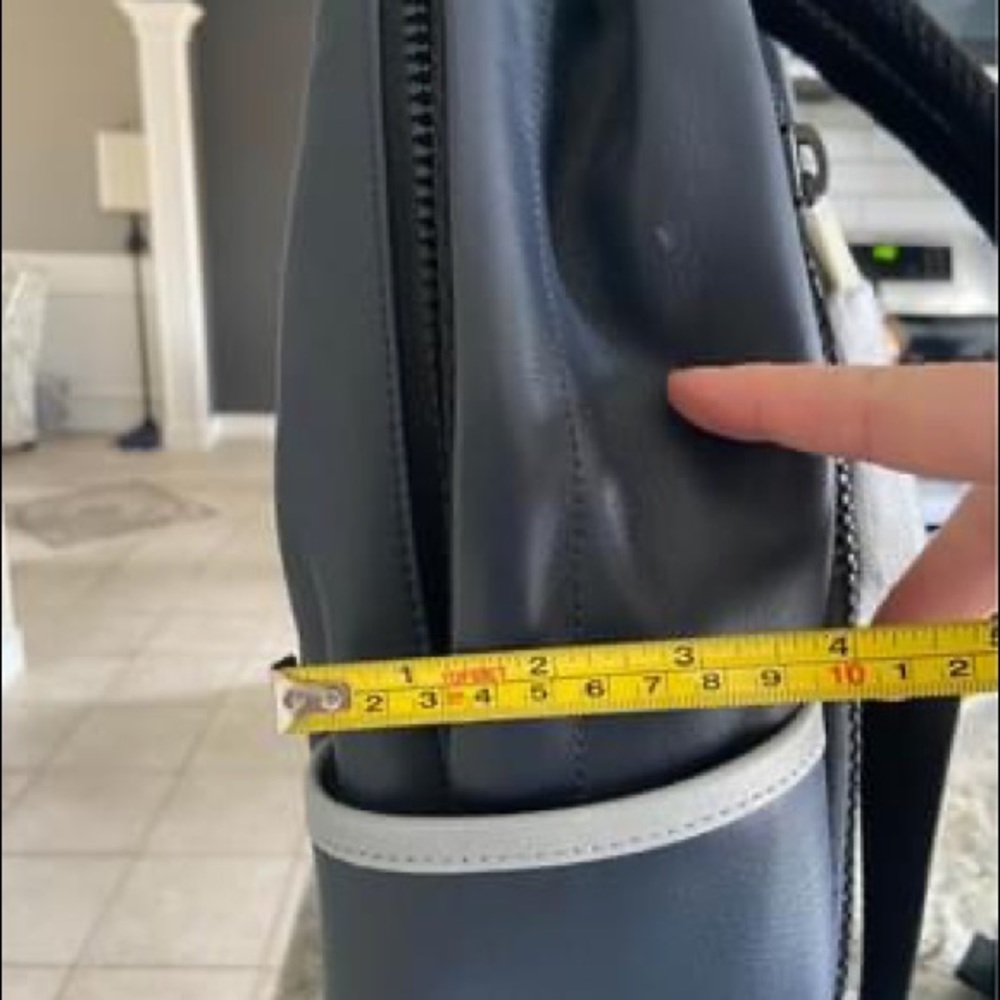 Leather Backpack
